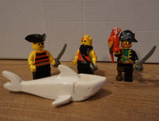 Lego Figuren 3 Piraten +