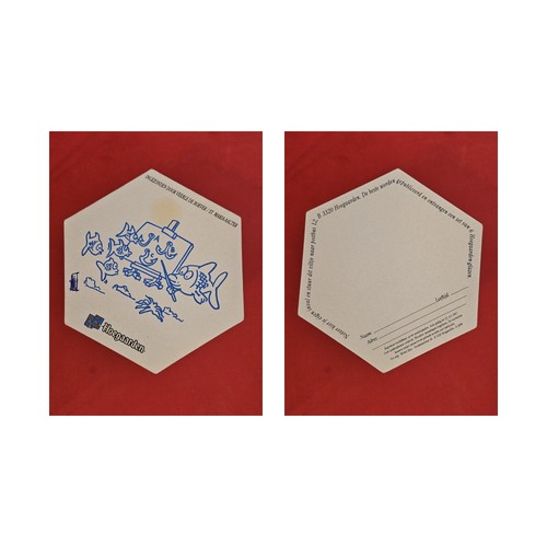 Hoegaarden fische brauerei - fische,