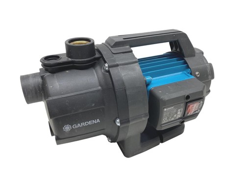 Gardena gartenpumpe 3000 - gartenpumpe, 3000/4