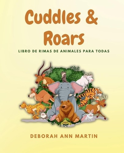 Cuddles roars libro de - cuddles,
