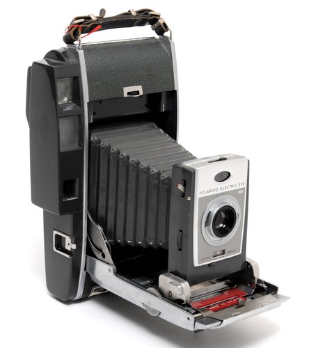 Polaroid 900 electric - polaroid,