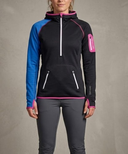 Ortovox jacke sweatjacke damen - ortovox,