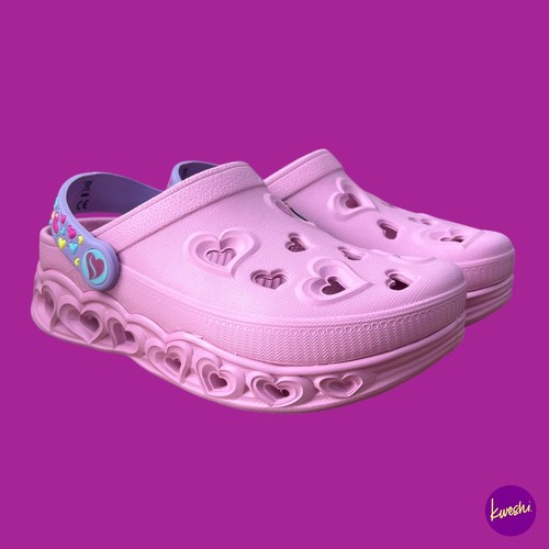 Skechers mädchen foamies herz - skechers,