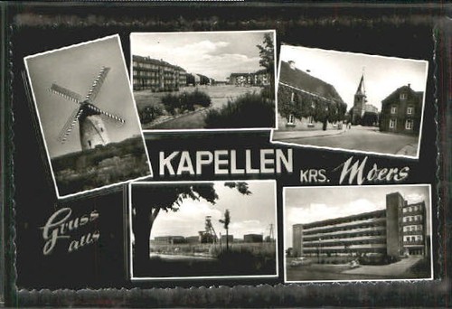 Kapellen moers - moers,