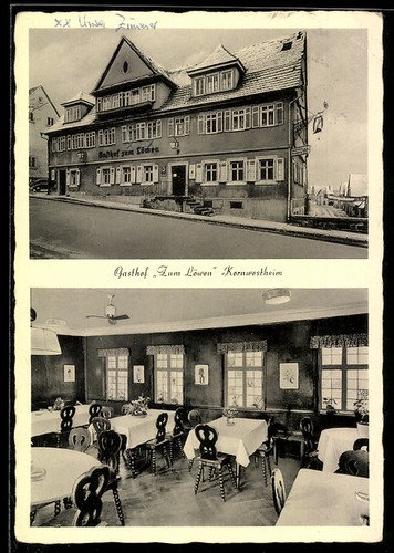 Kornwestheim gasthof zum - kornwestheim,,