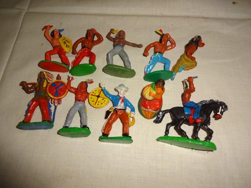 Ddr indianer cowboy - ddr,
