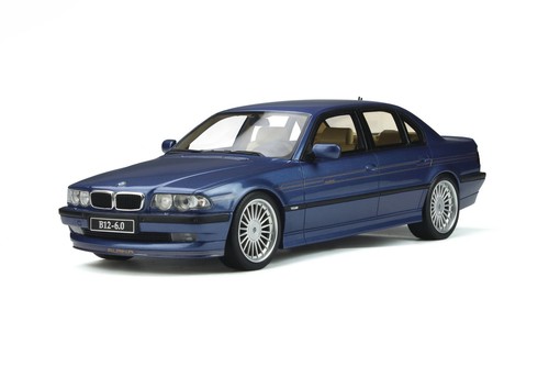 Alpina bmw 7er b12 - bmw, 6,0
