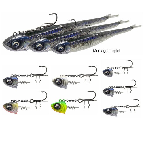 Savage gear monster vertical - gear,