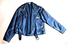 Lederjacke harro m - lederjacke,