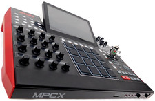 AKAI MPC X Sampler Music Production Workstation +Neuwertig + OVP+ 1,5J Garantie
