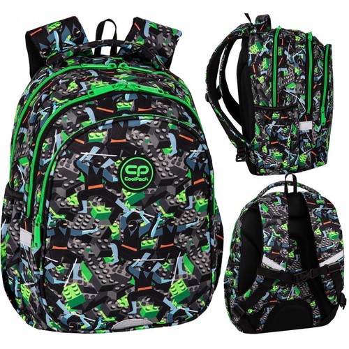 Schulrucksack 19l coolpack - 19l,