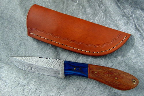 Damaszener-Jagdmesser