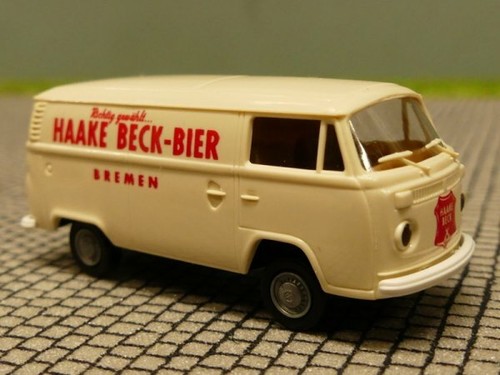 Brekina t2 kasten - brekina, vw