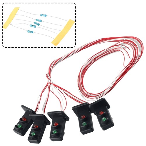 Neu stk ampeln led - neu, 5