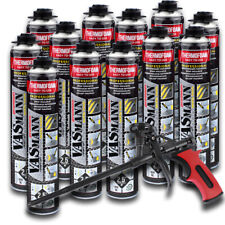 Sprüh Dämmung Fassaden, Dach, Wohnmobil, Keller, Dämmung Wärme Dämmung EPS/XP