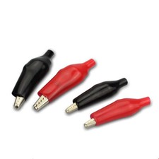 50pcs   Clip Power clamp  test