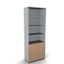 Kombischrank Mega 6 OH Türen