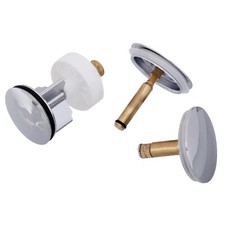 Ablaufstopfen Stopfen Stöpsel Ablauf Abfluss Excenter Waschbecken Waschtisch 