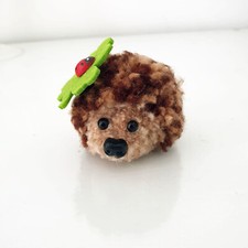 Igel Wollfigur handarbeit aus