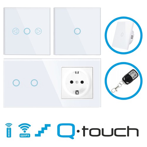 Glas touch schalter - touch,