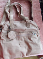 Kipling LIVE.LIGHT Handtasche Damen Umhängetasche Bag Damentasche braun