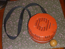 Seltene DDR Hand Sirene HZ1 mit Funktion Luftschutz,Zivilverteidigung,Feuerwehr