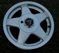 1x WSL Alufelge  6Jx14 H2 ET38 LK 100 & LK 108 KBA 42947  Regal: 7582