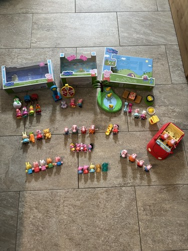 Großes peppa pig wutz - peppa,