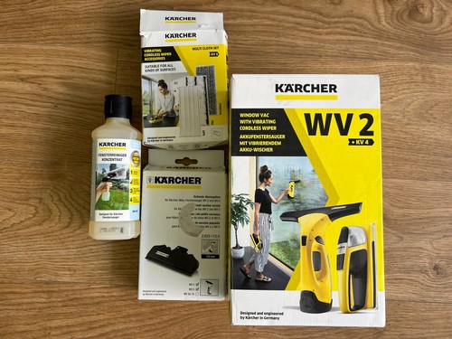 Kärcher akku fensterreiniger - kärcher, akku-fensterreiniger