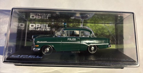 Modelauto opel rekord p - #30,