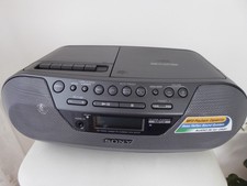 SONY CFD-S07CP CD Radio