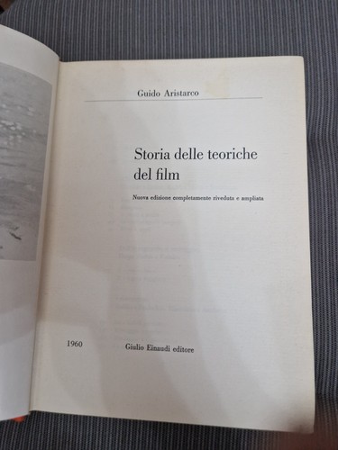 Geschichte der filmtheorien - der,