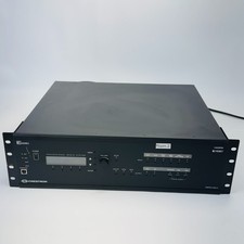 Crestron dmps3 200 digital - crestron, dmps3-200-c