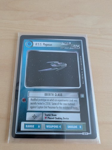 Star trek ccg - star,