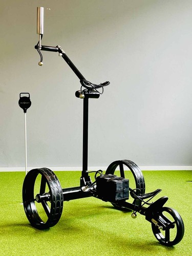 Clubcad aluminium elektro golf - clubcad,