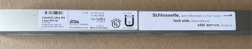 Stück schall ultra ws - 2,
