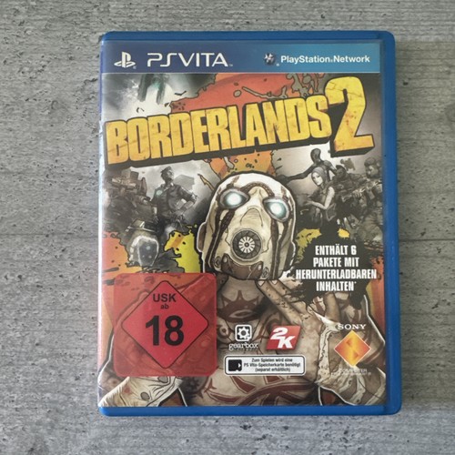 Borderlands sony - borderlands, 2