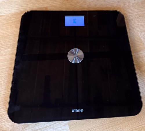 Withings smart body analyzer - smart,