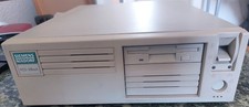 Siemens Nixdorf PCD-3BsxA Retro-PC, 386er, 4 Mb, 20 MHz, worked, funktioniert
