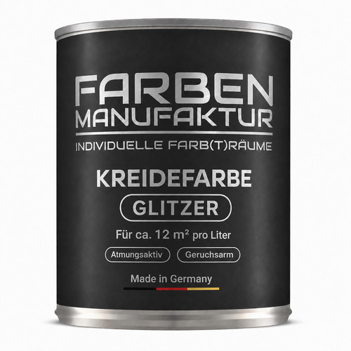 Glam wandfarbe glitzerfarbe - wandfarbe,