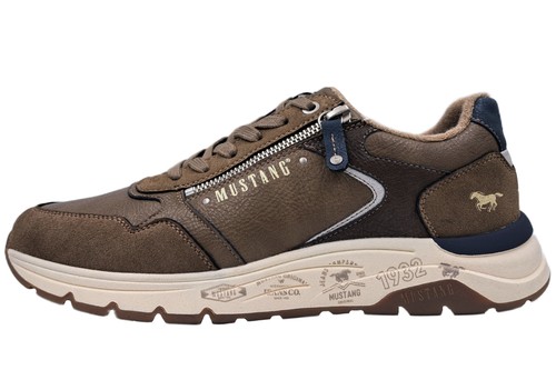 Mustang herren halbschuhe - mustang,