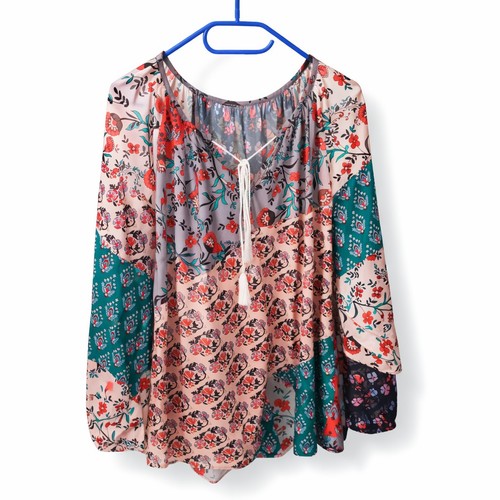 Schöne ausgefallene hippie - schöne,