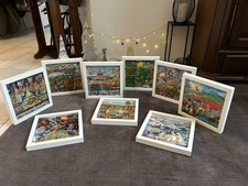 Charles Fazzino - Sam Katz on