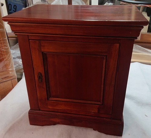 Nachtschrank rochambeau - nachtschrank,