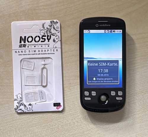 Htc magic smartphone vom - htc,