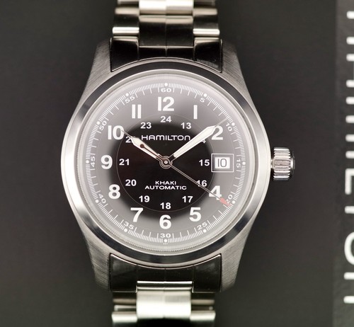 Hamilton khaki field automatic - hamilton,