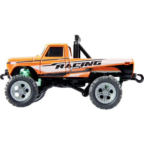 Amewi orange brushed rc - amewi,