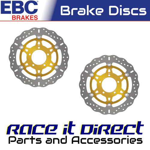 Bremsscheibe für kawasaki zzr - kawasaki,