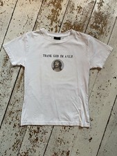 Vive Maria T-Shirt Thank God