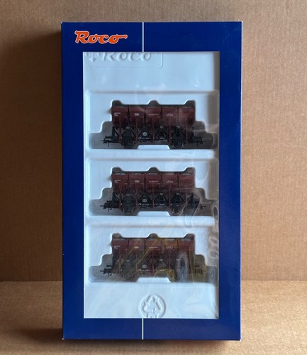 Roco 44131 3er set - roco, 3er-set